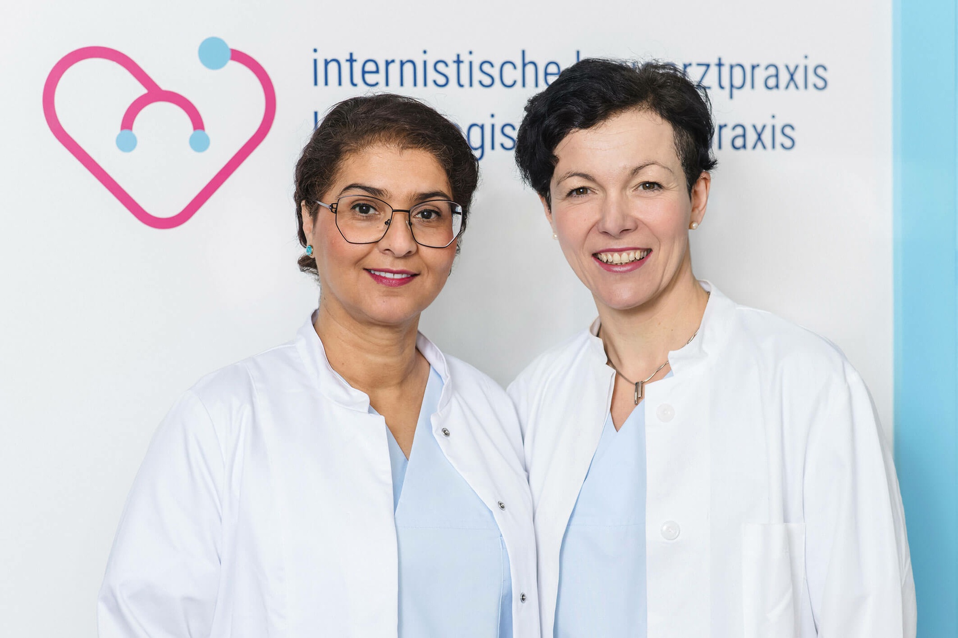 Gynäkologische Privatpraxis Dr. Warken / Dr. Psyraki Startseite - Internistische Hausarztpraxis + Kardiologische